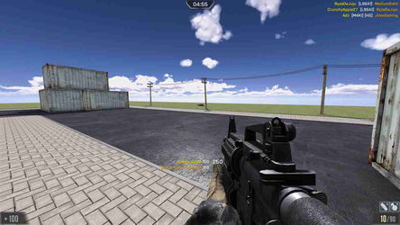 SkillWarz screenshot