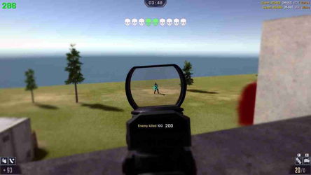 SkillWarz screenshot