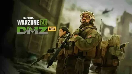 DMZ 1 Lite screenshot