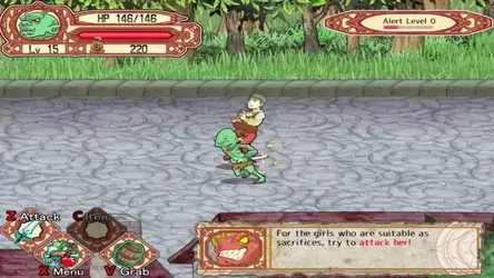 Goblin Walker screenshot