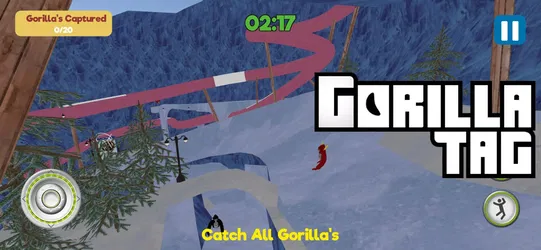 Gorilla Tag screenshot