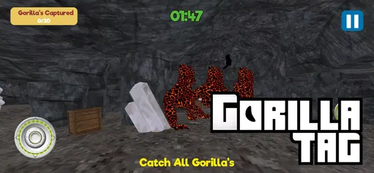 Gorilla Tag screenshot