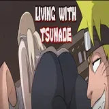 Living With Tsunade logo