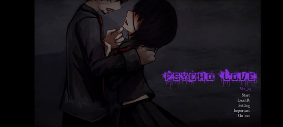 Psycho Love screenshot