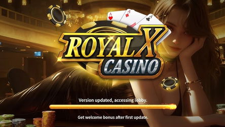 Royal X Casino screenshot