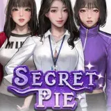 Secret Pie logo