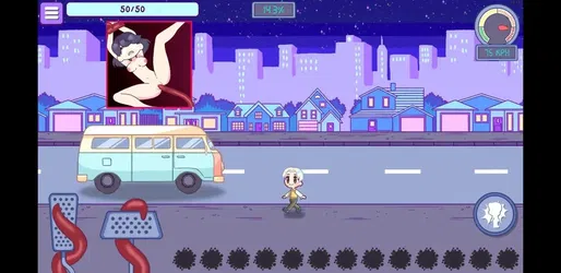 Tentacle Van screenshot