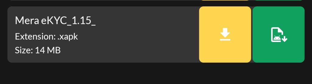 Mera eKYC APK