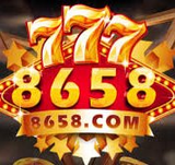 8658 Slots logo