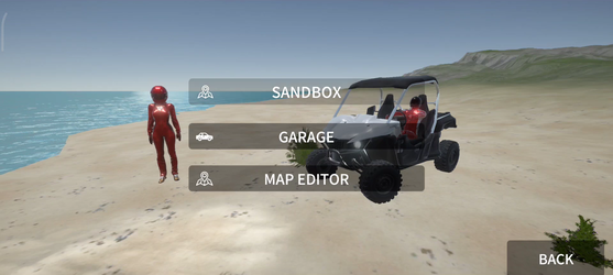 Cindy Car Drive screenshot