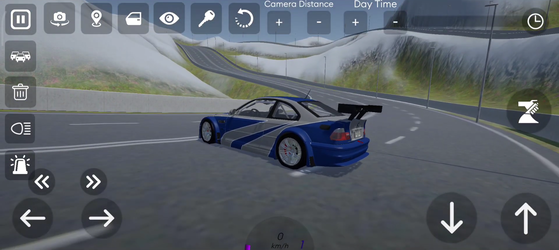 Cindy Car Drive screenshot