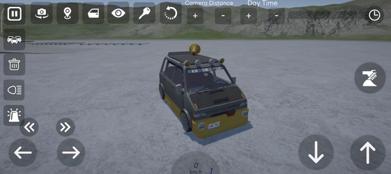 Cindy Car Drive screenshot