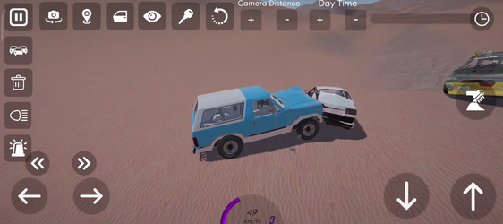 Cindy Car Drive screenshot