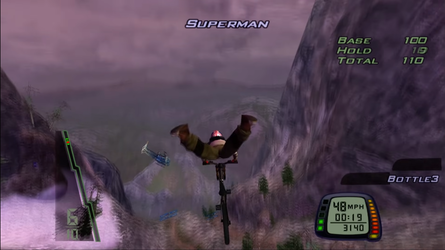 Downhill Domination screenshot