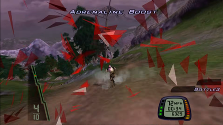 Downhill Domination screenshot