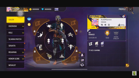FF Beta Testing screenshot