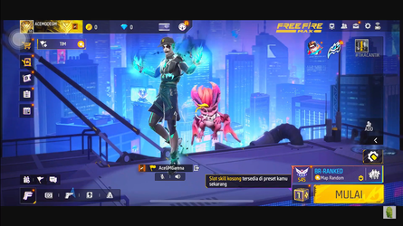FF Beta Testing screenshot