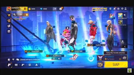 FF Beta Testing screenshot