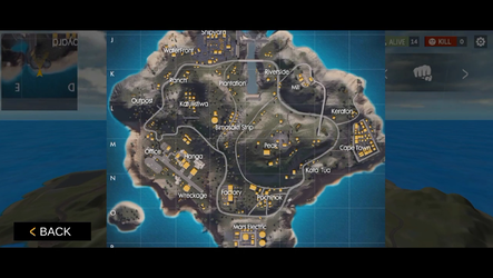 FF Old Restu Gaming screenshot