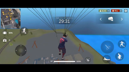 FF Old Restu Gaming screenshot