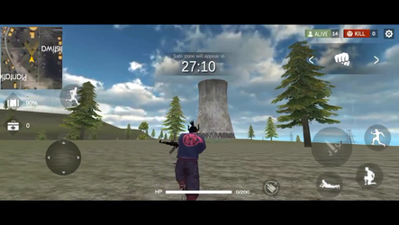 FF Old Restu Gaming screenshot