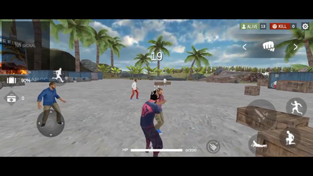 FF Old Restu Gaming screenshot