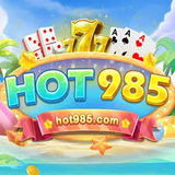 Hot985 logo