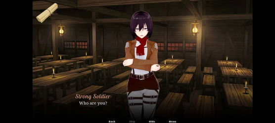 Jump Harem screenshot