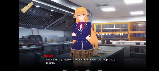 Jump Harem screenshot
