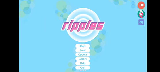 Ripples screenshot