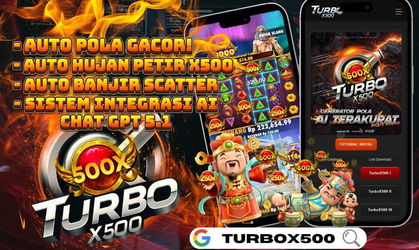 Turbo X500 screenshot